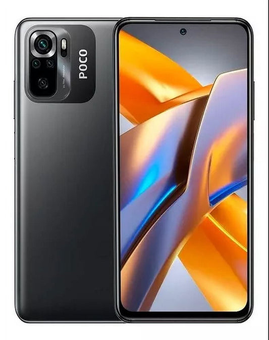 Xiaomi Poco M5s Gray 4GB 128GB