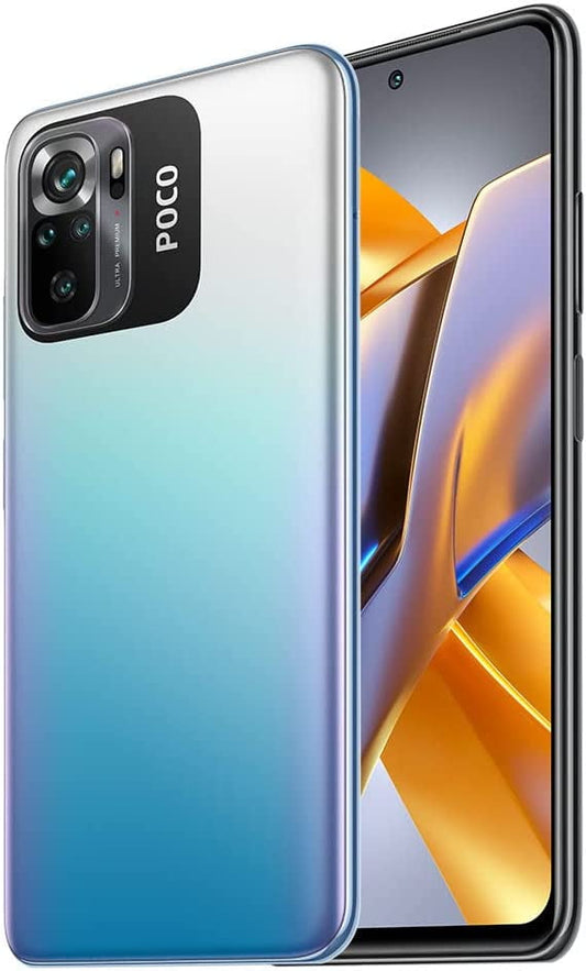 Xiaomi Poco M5s Dual SIM 256GB 8GB Blue