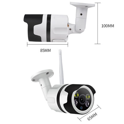 Cámara De Vigilancia Wifi HD Impermeable IP66 Para Interiores Y Exteriores IL-HIP316-2M-C