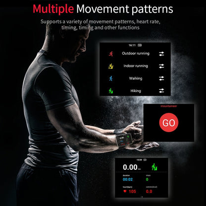 4G Smart Watch Call 2.88 Inch Screen LOKMAT APPLLP Max