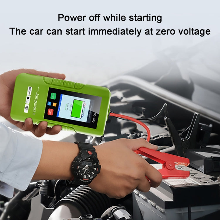 JDiag TopDiag SC-400 12V Car Battery Jump Starter Emergency Fast Charging