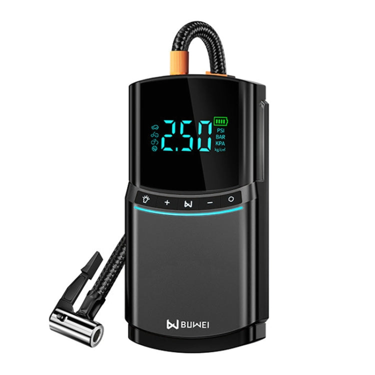 Emergency Air Pump Starter BN03H 8400mAh High-End Version