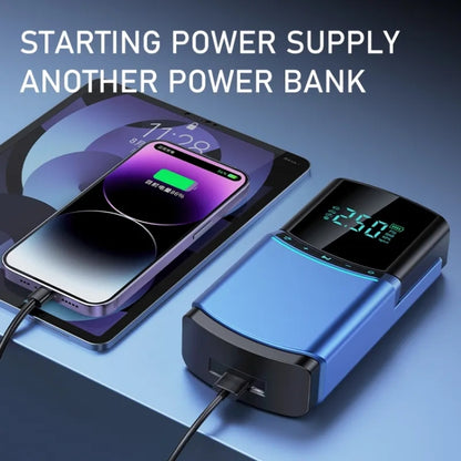 Emergency Air Pump Starter BN03H 8400mAh High-End Version