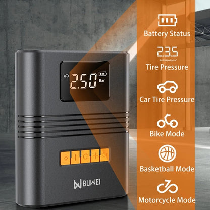 Multifunctional Emergency Starter Air Pump D7L 8800mAh