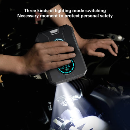 YS03C 6000mAh Emergency Start Electric Air Pump Machine