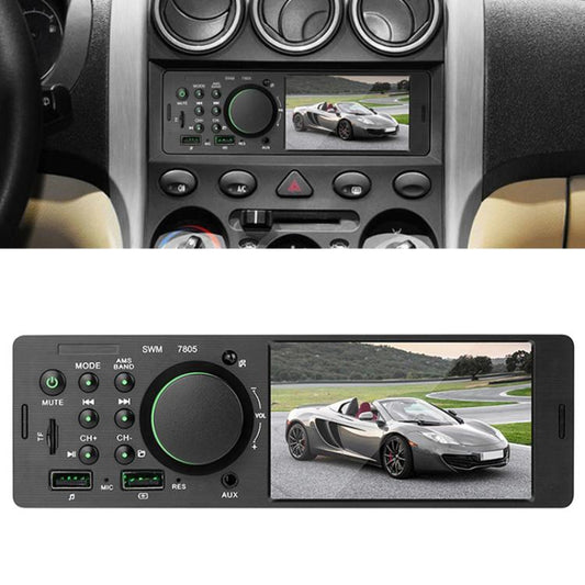 4.1 Inch Universal Car MP5 Player FM Radio 7805