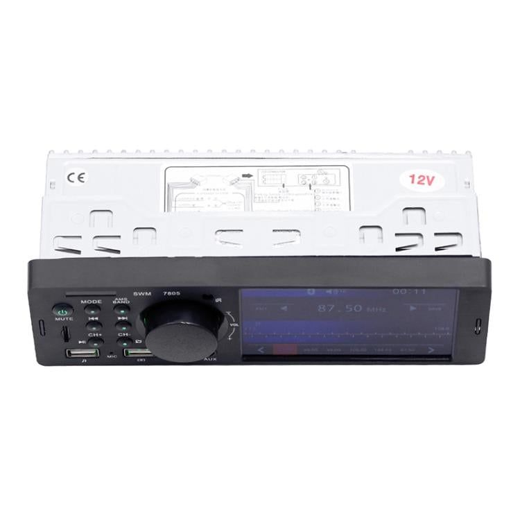 4.1 Inch Universal Car MP5 Player FM Radio 7805