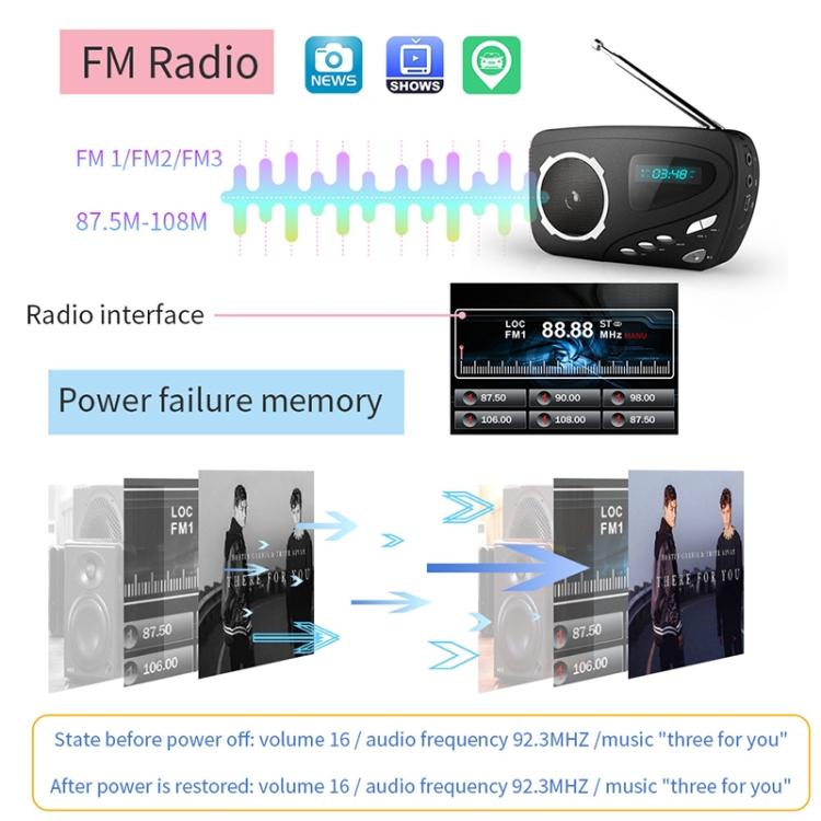4.1 Inch Universal Car MP5 Player FM Radio 7805