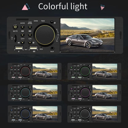 4.1 Inch Universal Car MP5 Player FM Radio 7805