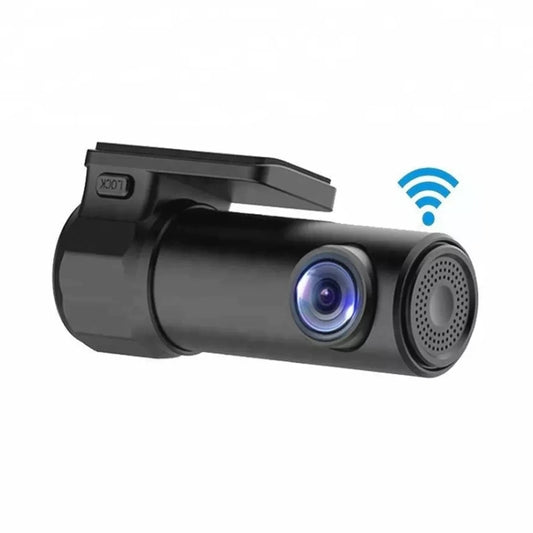 Mini Car Camera WiFi Monitor Full HD 
