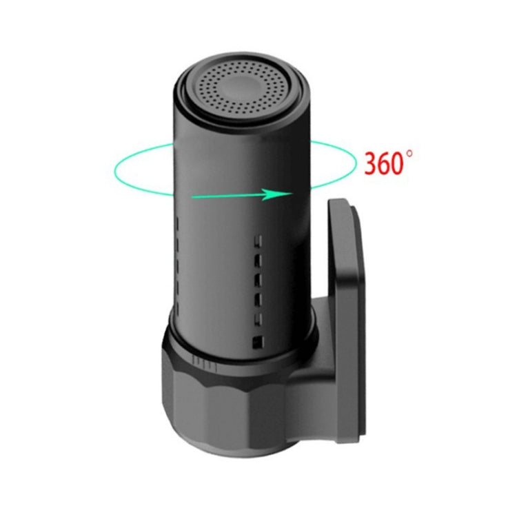 Mini Car Camera WiFi Monitor Full HD 