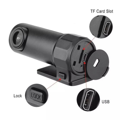 Mini Car Camera WiFi Monitor Full HD 