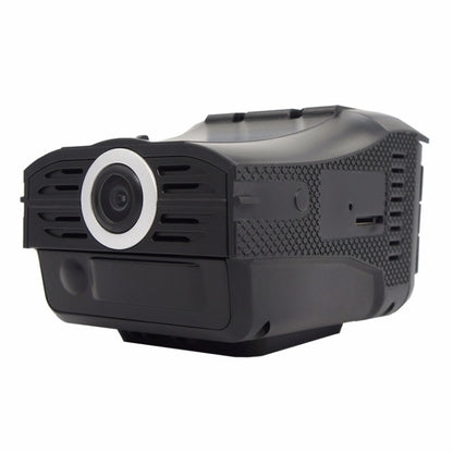 Cámara De Vídeo HD 720P 2.4 Pulgadas DVR + Detector De Radar Visión Nocturna