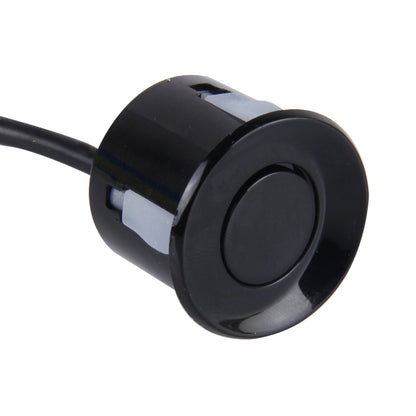 Premium Car Reverse Backup Radar System with Voice Prompt