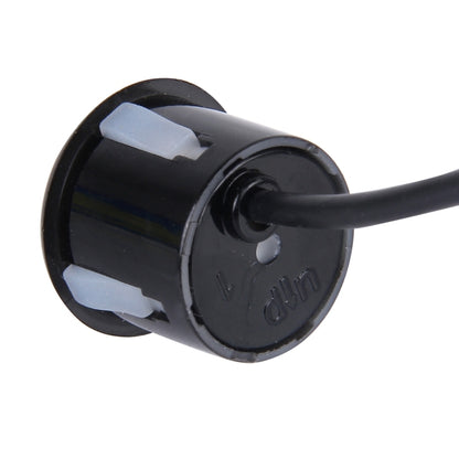 Premium Car Reverse Backup Radar System with Voice Prompt