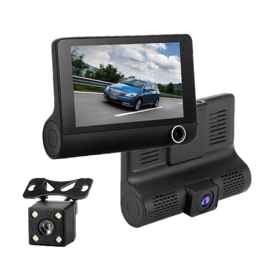 Videocamara 3 En 1 4 Pulgadas Visión Nocturna HD 1080P