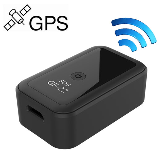 GF22 Car GPS Tracking Anti-Theft Device 