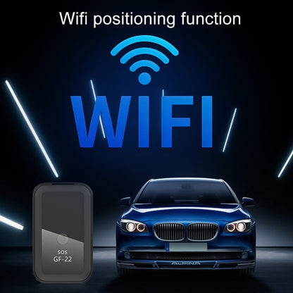GF22 Car GPS Tracking Anti-Theft Device 