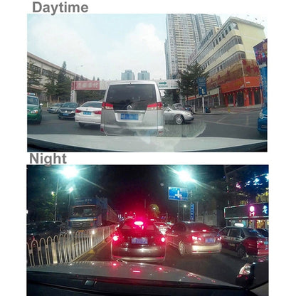 Vieocamara 4 Inch Car 2.5D HD 1080P Dual Recording 