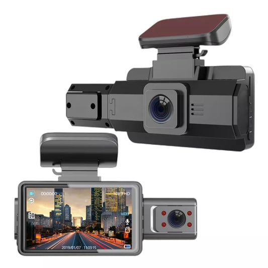 F9 Universal Car Driving Recorder with HD Infrared Night Vision 