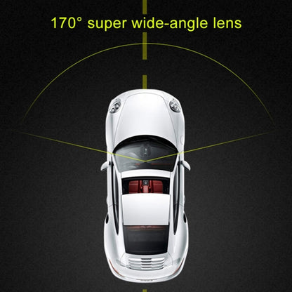 Videocamara De Conducción Universal De Coche Con Visión Nocturna Infrarroja HD F9