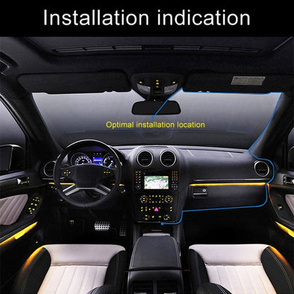 Videocamara De Conducción Universal De Coche Con Visión Nocturna Infrarroja HD F9
