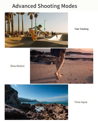 Moza 3-Axis Foldable Handheld Gimbal Stabilizer