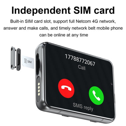 Smart Watch 4G TFT Screen Android 9.0 4GB+64GB 2.88 Inch Screen S999