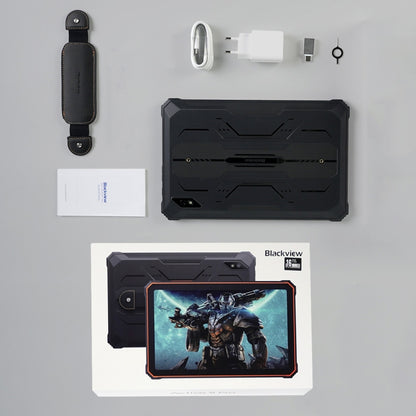 Rugged Tablet Blackview Active 8 Pro 4G 10.36 Inch 8GB+256GB Dual SIM