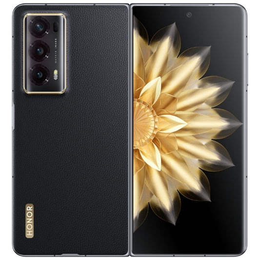 Honor Magic V2 Ultimate 5G, 7,92 pulgadas + 6,43 pulgadas MagicOS 7.2 Snapdragon 8 Gen2 Octa Core hasta 3,36 GHz, Red: 5G, OTG, no es compatible con Google Play, 16GB+1TB