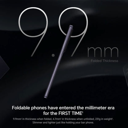 Honor Magic V2 Ultimate 5G, 7,92 pulgadas + 6,43 pulgadas MagicOS 7.2 Snapdragon 8 Gen2 Octa Core hasta 3,36 GHz, Red: 5G, OTG, no es compatible con Google Play, 16GB+1TB - Alex Bazar Mx