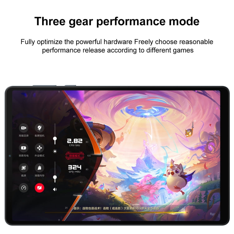 Lenovo LEGION Y700 8.8" Android 13 Gen1 12GB+256GB Tablet