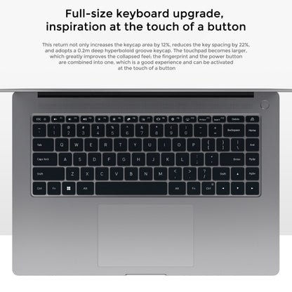 Xiaomi RedmiBook Pro 15 Laptop 15.6" Windows 11 Home R5-6600H