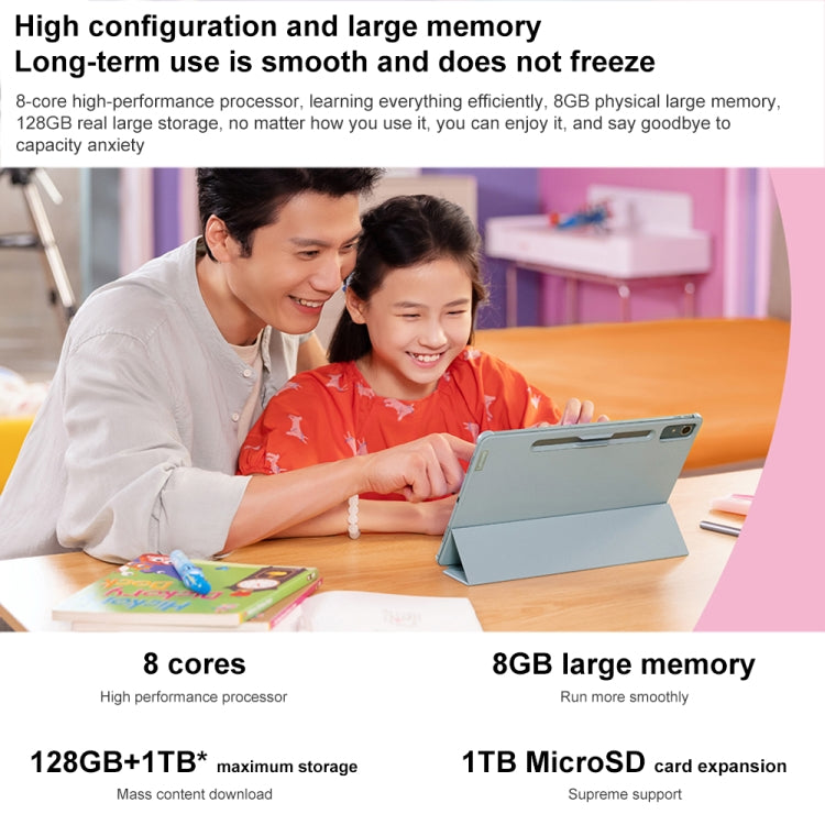 Lenovo Pad K12 WiFi 12.7-inch Android 13 Tablet