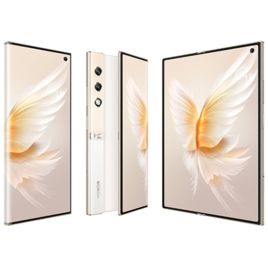 Honor V Purse 5G, huella digital lateral, 7,71 pulgadas + 6,45 pulgadas MagicOS 7.2 Qualcomm Snapdragon 778G Octa Core, red: 5G, OTG, NFC, no es compatible con Google Play, 16GB+256GB, 16GB+512GB