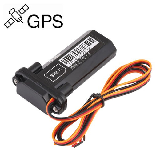 Mini Waterproof 9V-30V 3Pin GPS Vehicle Tracking System 