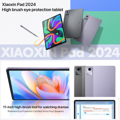 Tablet Lenovo Pad 2024 11 Inch Android 13 6GB+128GB