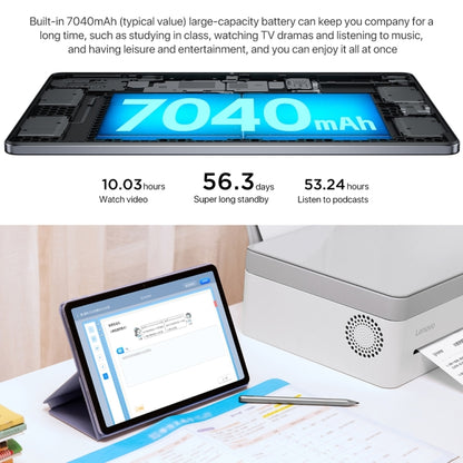 Tablet Lenovo Pad 2024 11 Inch Android 13 6GB+128GB