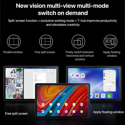 Lenovo K10 Pro 10.6 Inch 4G 6GB+128GB Tablet
