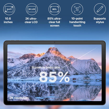 Lenovo K10 Pro 10.6 Inch 4G 6GB+128GB Tablet