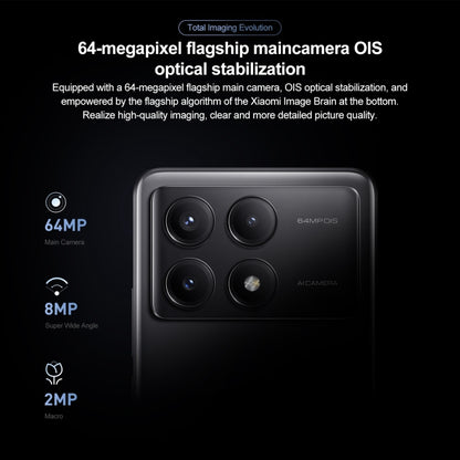Xiaomi Redmi K70E 5G 12GB+256GB