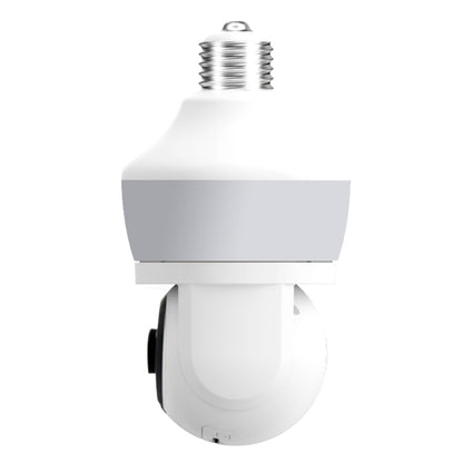 Cámara De Bombilla Inteligente Visión Nocturna Con Sensor De Movimiento Y Voz DP43