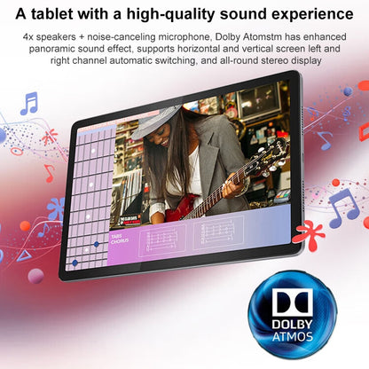 Lenovo K10 10.95 Inch Android 13 Tablet