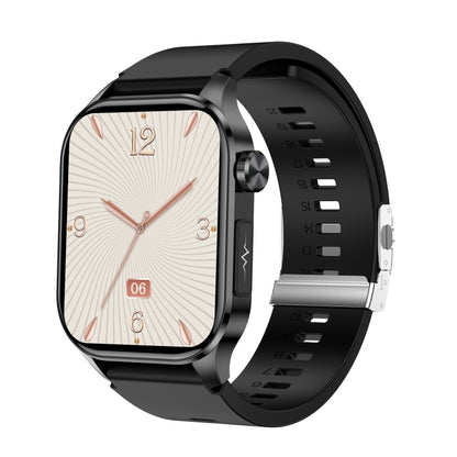 Smart Watch Bluetooth Call/ECG 2.04 Inch AMOLED Screen ET580