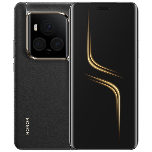 Honor Magic6 Ultimate, 6,8 pulgadas Magic OS 8.0 Snapdragon 8 Gen 3 Octa Core hasta 3,3 GHz, Red: 5G, OTG, NFC, 16GB+512GB, 16GB+1TB