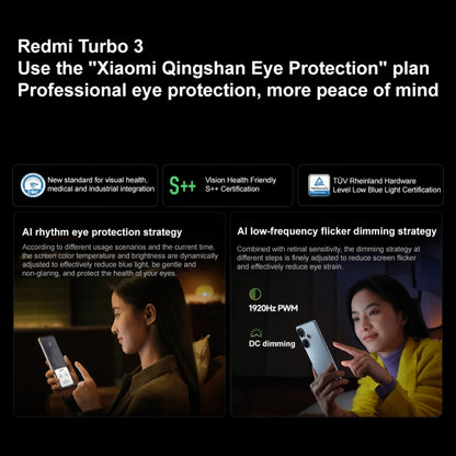 Xiaomi Redmi Turbo 3 12GB+256GB