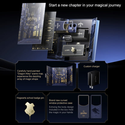 Xiaomi Redmi Turbo 3 Harry Potter 16GB+512GB