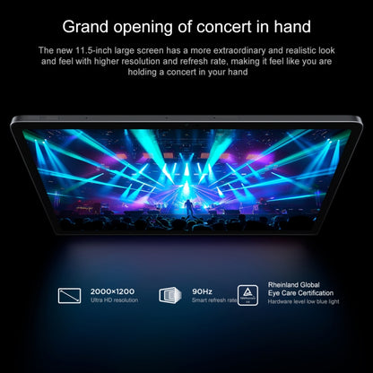 Lenovo Xiaoxin Pad Studio 11.5 Inch Tablet ZUI 16 8GB+128GB