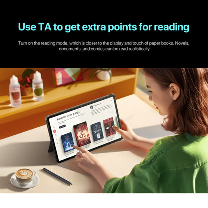 Tableta Lenovo Xiaoxin Pad Pro de 12.7 2025 ZUI 16 8GB+128GB