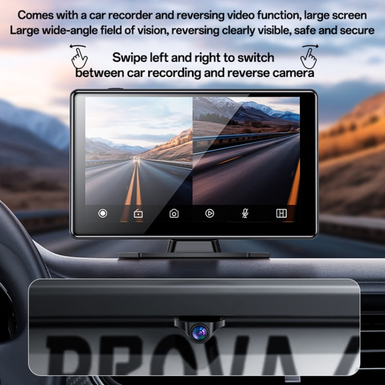 Consola Central Yesido KM18 9 Pulgadas Con CarPlay KM18